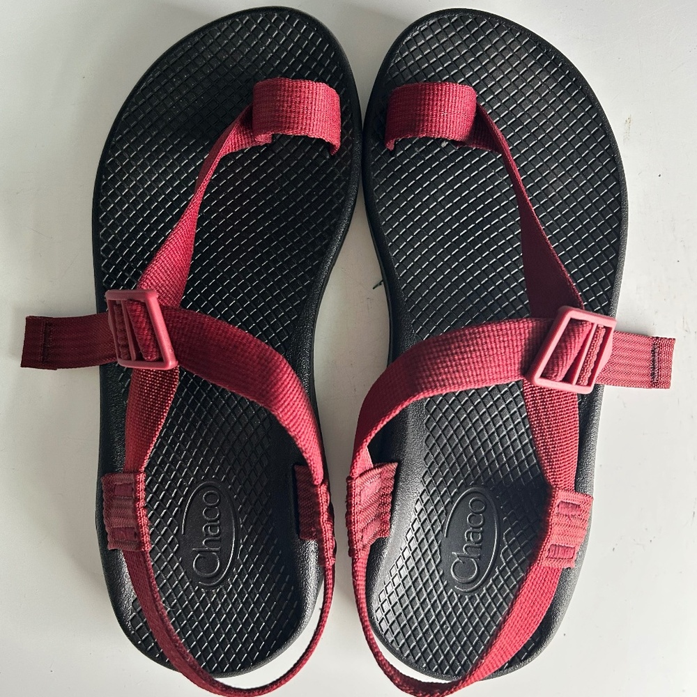 Chaco Bodhi W's 7 in Rhubarb Red